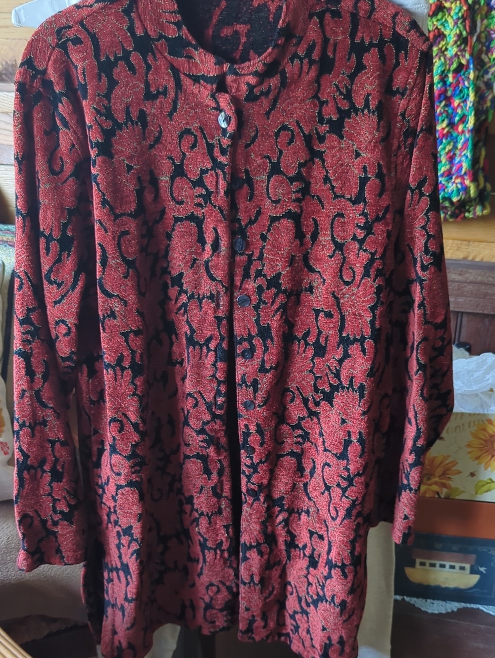 Chico's jacket